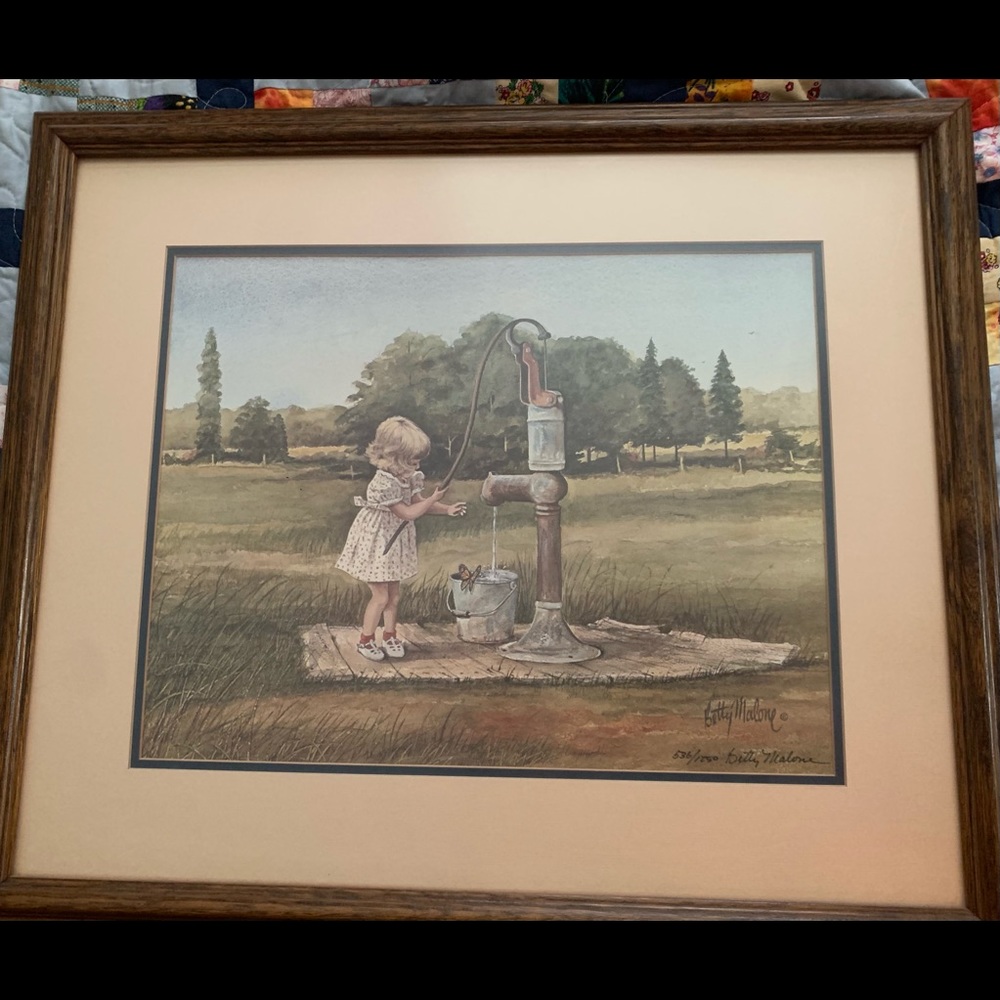 Curiosity by Betty Malone